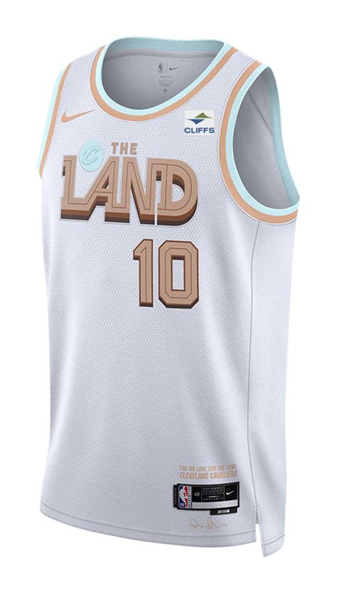 cleveland cavaliers jersey 2023